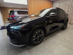 2025 Lexus NX350 F Sport 2.4L T Petrol Automatic Wagon