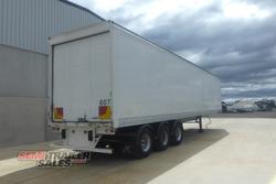 2006 Vawdrey 22 Pallet Pantech