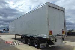 2006 Vawdrey 22 Pallet Pantech