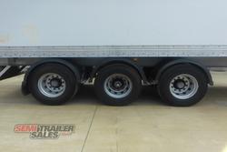 2006 Vawdrey 22 Pallet Pantech