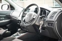 2018 MITSUBISHI ASX LS (2WD)