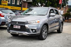 2018 MITSUBISHI ASX LS (2WD)