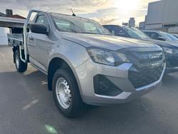 2026 ISUZU D-MAX SX
