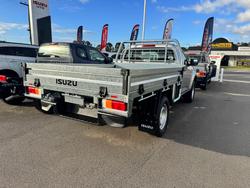 2026 ISUZU D-MAX SX