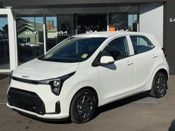 2025 Kia
                Picanto Sport