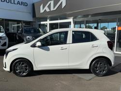 2025 Kia
                Picanto Sport