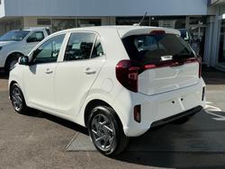 2025 Kia
                Picanto Sport
