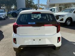 2025 Kia
                Picanto Sport