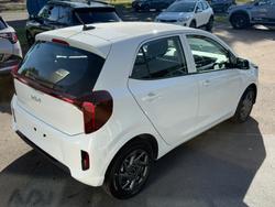 2025 Kia
                Picanto Sport