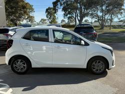 2025 Kia
                Picanto Sport