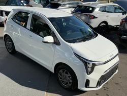 2025 Kia
                Picanto Sport