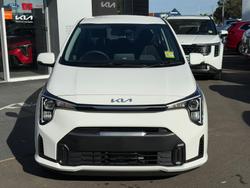 2025 Kia
                Picanto Sport