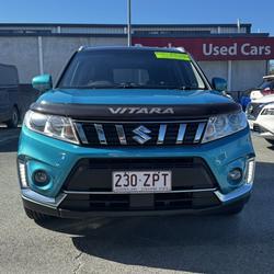 2019 SUZUKI VITARA GL PLUS