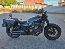 CF Moto CLC450