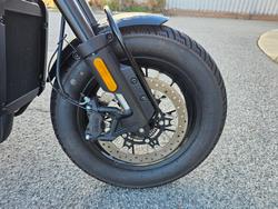 2025 CF Moto CLC450 Black