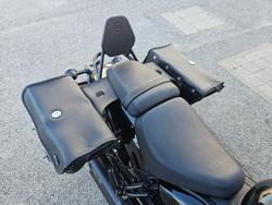 2025 CF Moto CLC450 Black