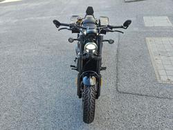 2025 CF Moto CLC450 Black