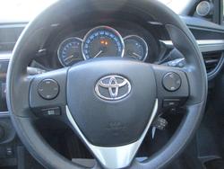 2015 Toyota Corolla Ascent ZRE172R Blue