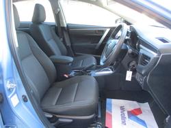 2015 Toyota Corolla Ascent ZRE172R Blue