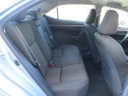 2015 Toyota Corolla Ascent ZRE172R Blue