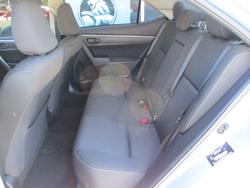 2015 Toyota Corolla Ascent ZRE172R Blue