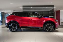 2025 Alfa Romeo Junior Ibrida