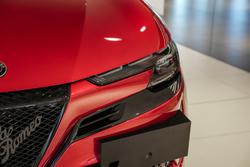 2025 Alfa Romeo Junior Ibrida