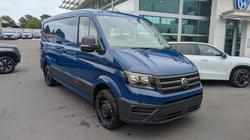 2025 VOLKSWAGEN CRAFTER