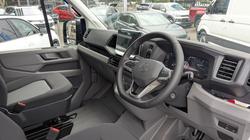 2025 VOLKSWAGEN CRAFTER