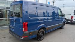 2025 VOLKSWAGEN CRAFTER