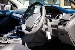 2016 FORD G6 E