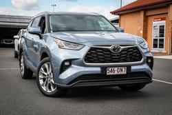 2024 Toyota Kluger AWD GRANDE