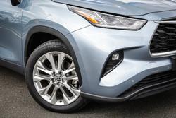 2024 Toyota Kluger AWD GRANDE