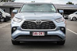 2024 Toyota Kluger AWD GRANDE