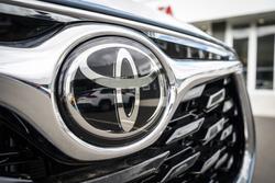 2024 Toyota Kluger AWD GRANDE