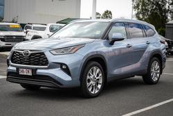 2024 Toyota Kluger AWD GRANDE