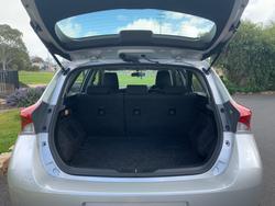 2018 Other Makes Toyota Corolla 2018 Toyota Corolla Ascent SRE 182R Hatchback Silver