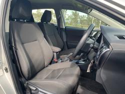2018 Other Makes Toyota Corolla 2018 Toyota Corolla Ascent SRE 182R Hatchback Silver