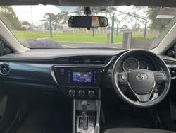 2018 Other Makes Toyota Corolla 2018 Toyota Corolla Ascent SRE 182R Hatchback Silver