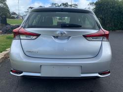 2018 Other Makes Toyota Corolla 2018 Toyota Corolla Ascent SRE 182R Hatchback Silver