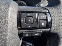 2024 Toyota Hilux 4x4 Hilux 4x4 GR-S 2.8L T Diesel Automatic Double Cab 2L46540 001 Frosted White