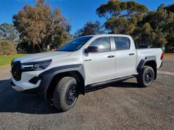 2024 Toyota Hilux 4x4 Hilux 4x4 GR-S 2.8L T Diesel Automatic Double Cab 2L46540 001 Frosted White