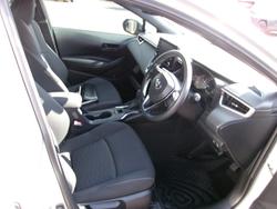 2021 Toyota Corolla Hatch Hybrid Corolla Hatch Hybrid Ascent Sport 1.8L Auto CVT 5 Door 4414690 003