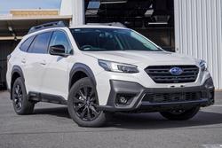 2025 Subaru OUTBACK