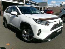 2020 Toyota RAV4 GXL-2WD
