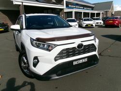 2020 Toyota RAV4 GXL-2WD
