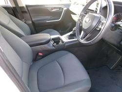2020 Toyota RAV4 GXL-2WD