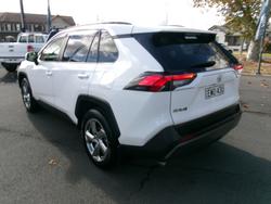 2020 Toyota RAV4 GXL-2WD