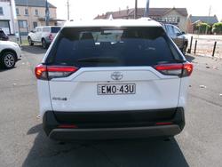 2020 Toyota RAV4 GXL-2WD