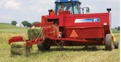 NEW HOLLAND BC 5070 HAYLINER